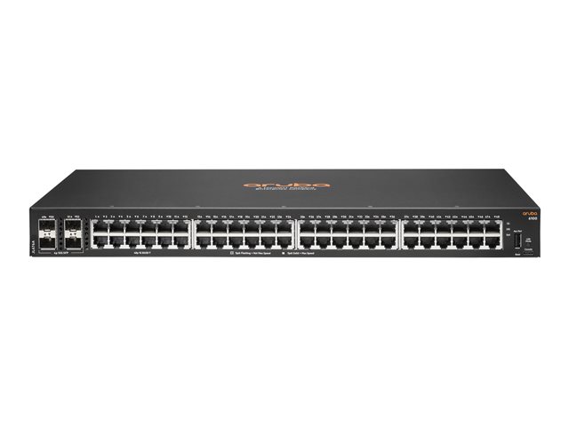 elara HPE Aruba 6100 48G 4SFP+ Switch