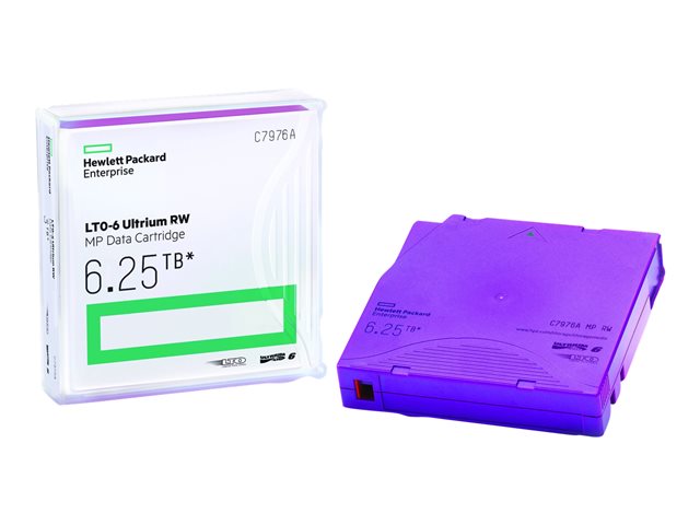 Elara HPE Ultrium RW Data Cartridge