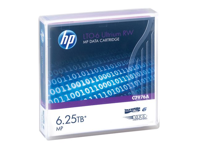 Elara HPE Ultrium RW Data Cartridge