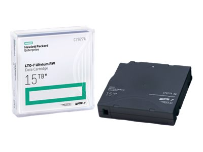 Elara HPE Ultrium RW Data Cartridge