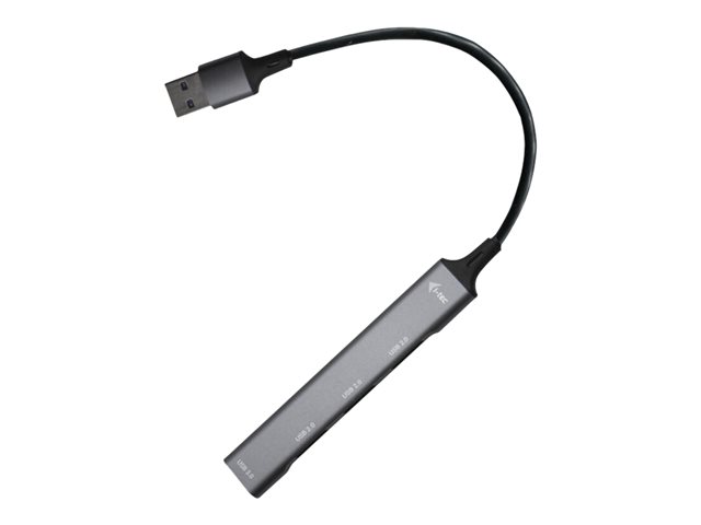 Elara I-Tec USB 3.0 Metal HUB