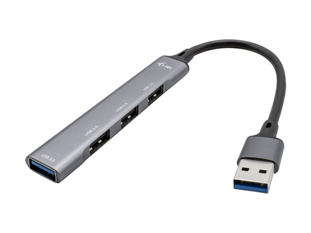 elara i-Tec USB 3.0 Metal HUB
