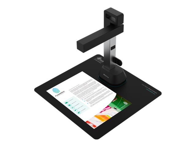 elara IRIS IRIScan Desk 6