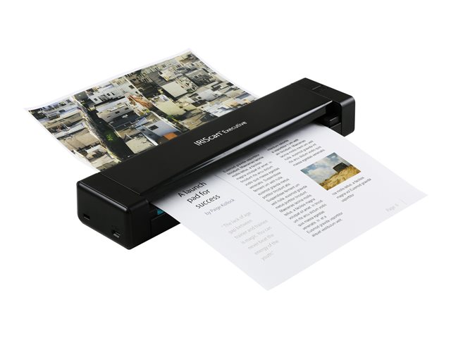 Elara IRIS IRIScan Executive 4