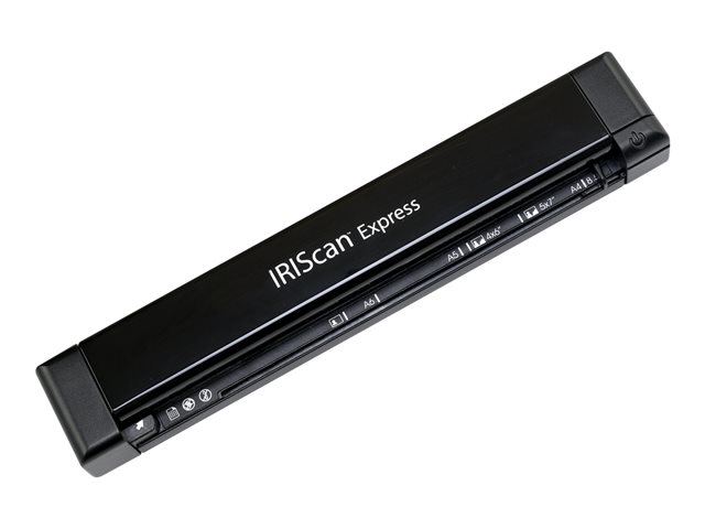Elara IRIS IRIScan Express 4