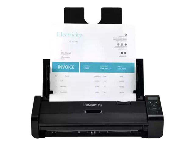 elara IRIS IRIScan Pro 5