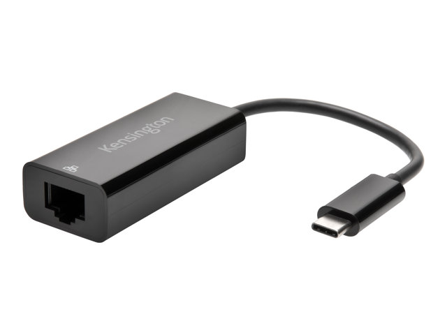 elara Kensington CA1100E USB-C to Ethernet Adapter