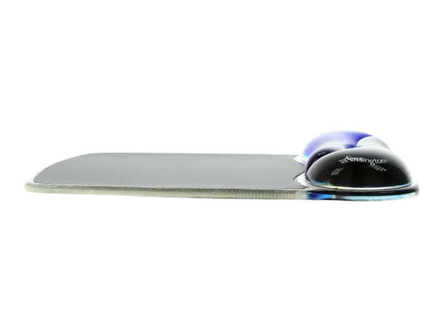 Elara Kensington Duo Gel Mouse Pad Wrist Rest