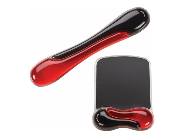 elara Kensington Duo Gel Mouse Pad Wrist Rest