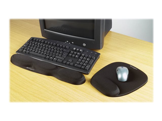 elara Kensington Foam Mouse Wristrest