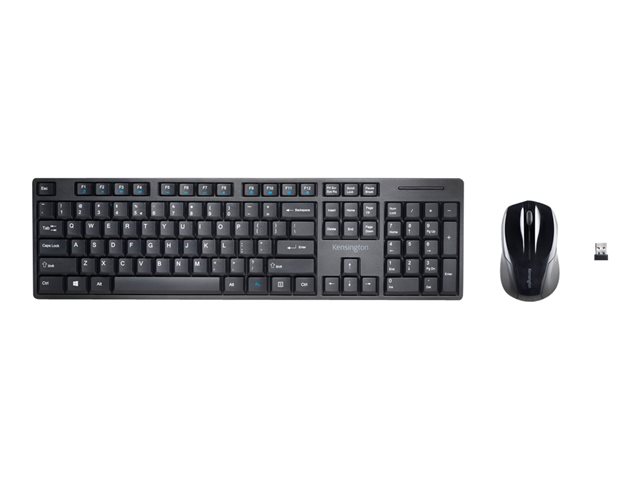 elara Kensington Pro Fit Low-Profile Desktop Set