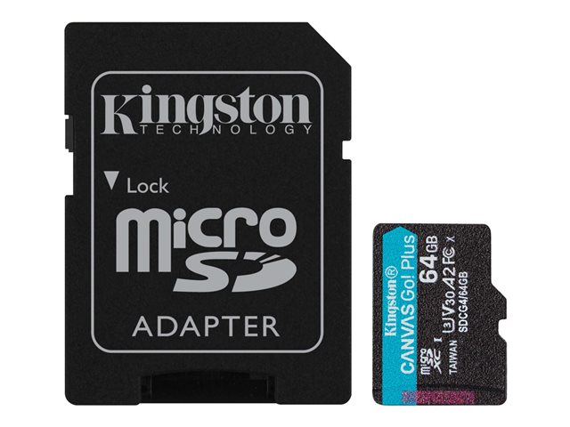 elara Kingston Canvas Go Plus