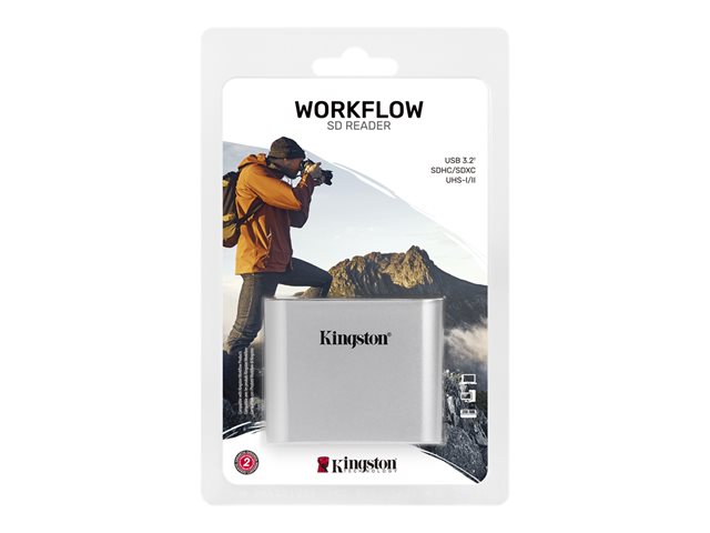 Elara Kingston Workflow
