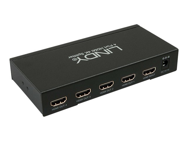 Elara Lindy 4K HDMI 1.4 UHD