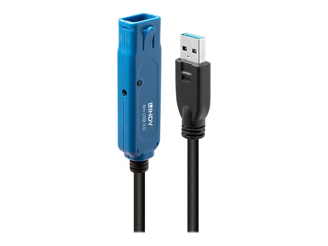 Elara LINDY USB 3.0 Active Extension Cable Pro