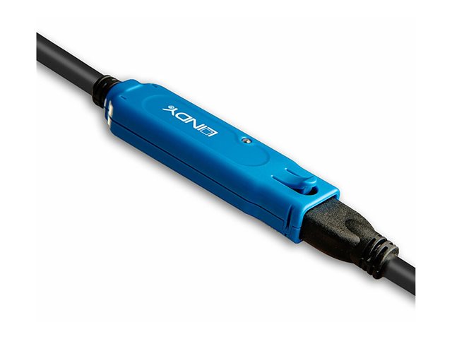 Elara LINDY USB 3.0 Active Extension Cable Pro