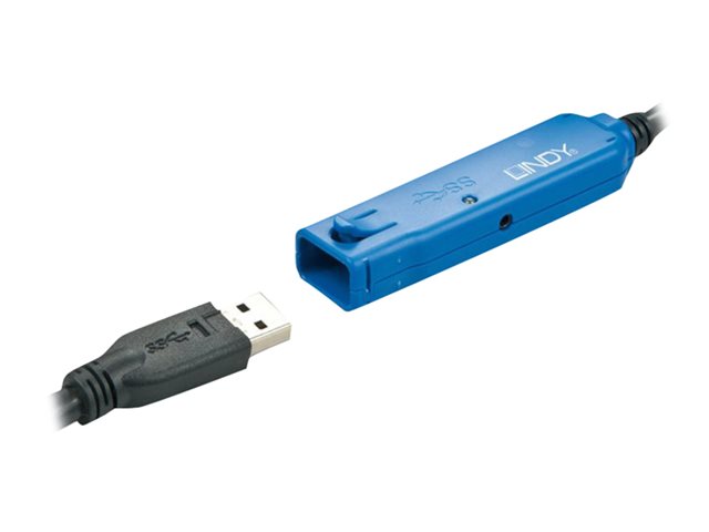 Elara LINDY USB 3.0 Active Extension Cable Pro