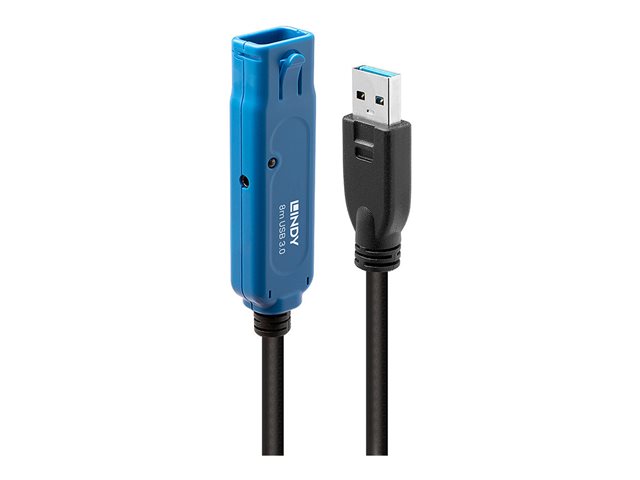 elara LINDY USB 3.0 Active Extension Cable Pro