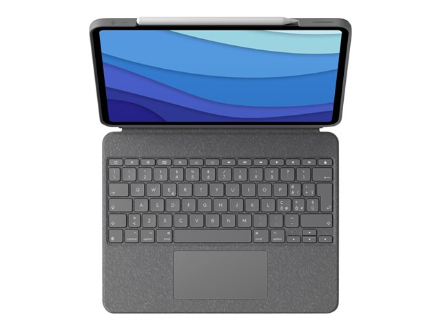 elara Logitech Combo Touch