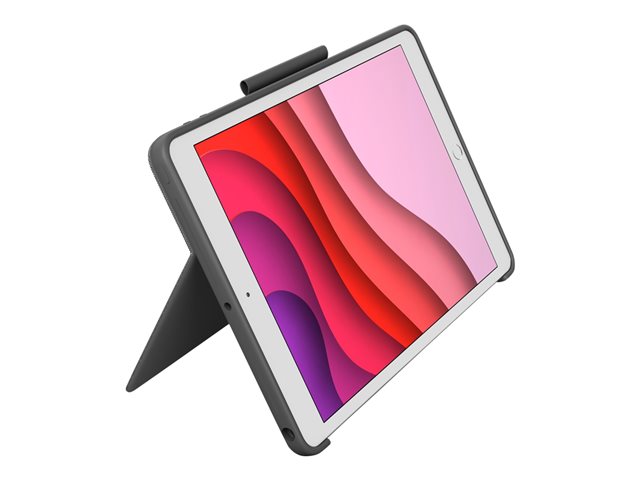 elara Logitech Combo Touch
