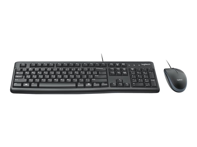 elara Logitech Desktop MK120