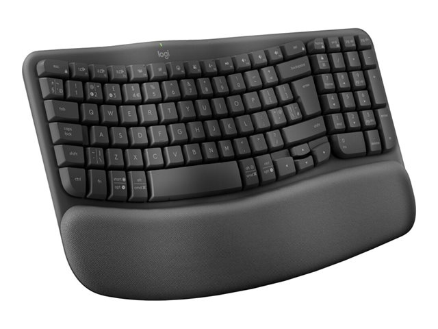 Elara Logitech Ergo Series Wave Keys For Business