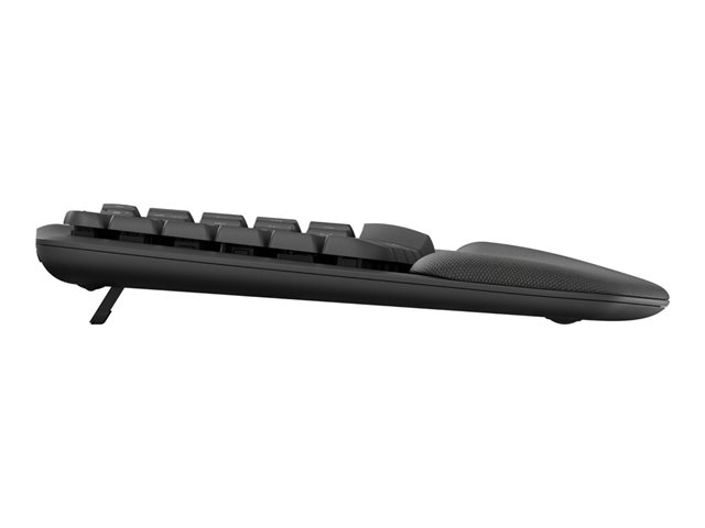 Elara Logitech Ergo Series Wave Keys For Business