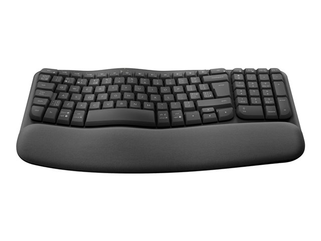 elara Logitech Ergo Series Wave Keys for Business