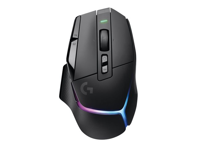 elara Logitech G G502 X PLUS