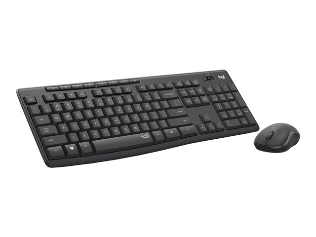 elara Logitech MK295 Silent