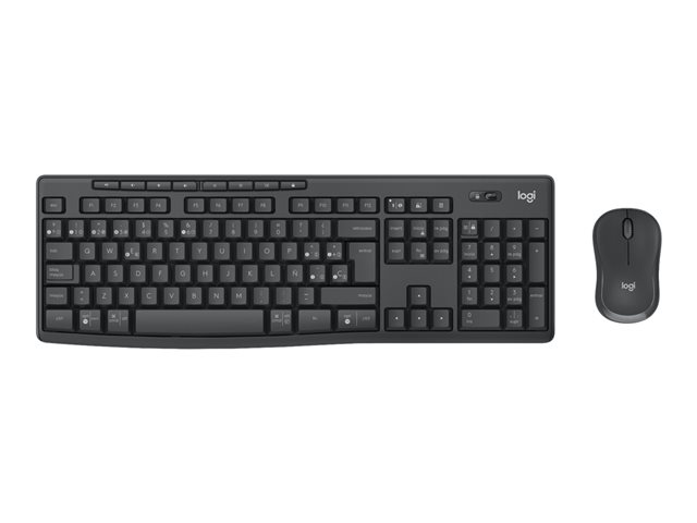 elara Logitech MK370 Combo for Business