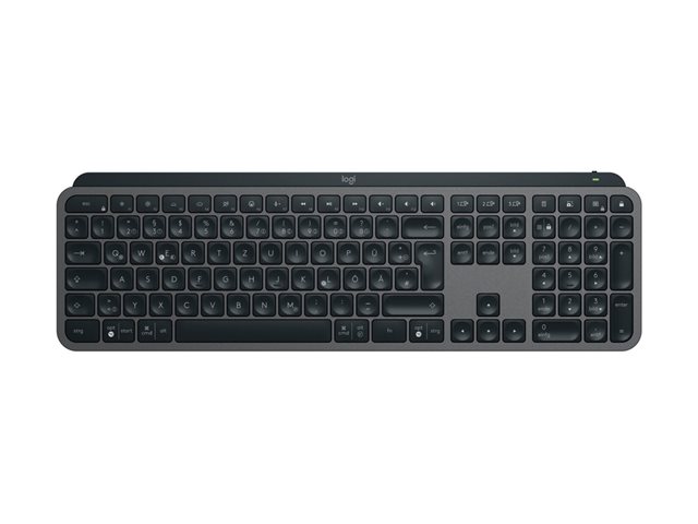 Elara Logitech MX Keys Combo For Business