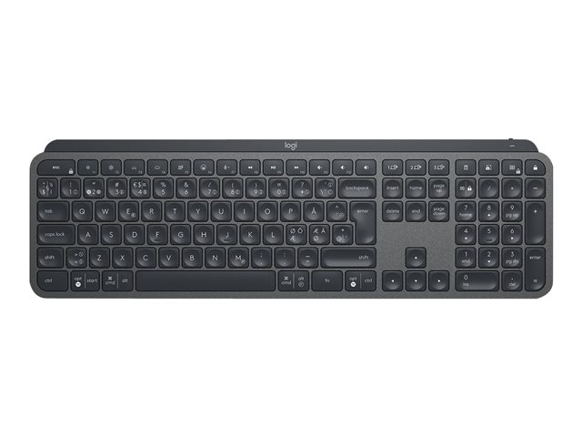 Elara Logitech MX Keys For Business