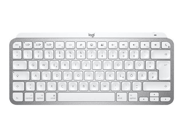 elara Logitech MX Keys Mini for Mac