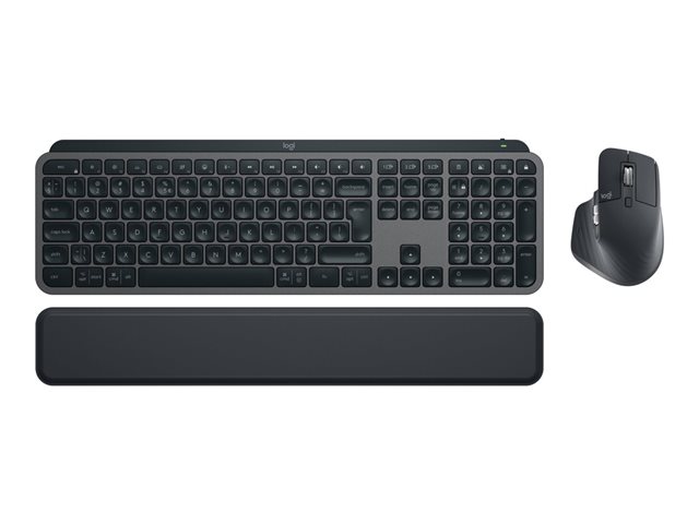 elara Logitech MX Keys S Combo