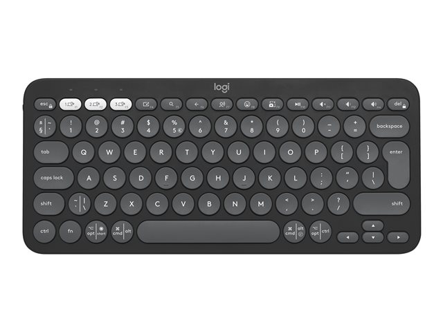 elara Logitech Pebble Keys 2 K380s