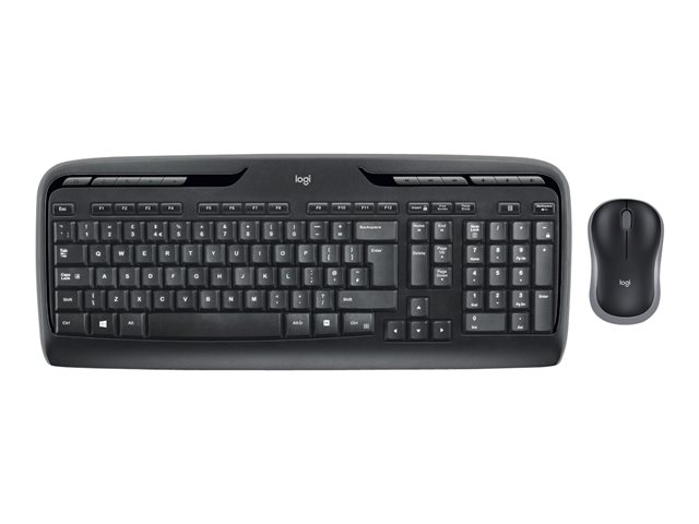elara Logitech Wireless Combo MK330