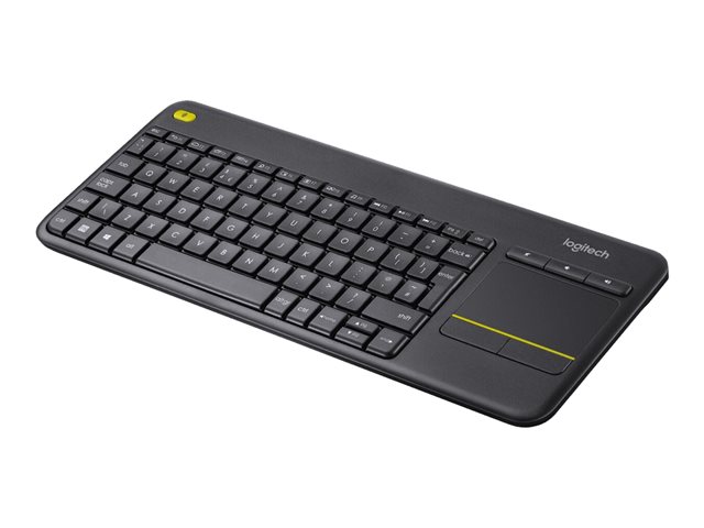 elara Logitech Wireless Touch Keyboard K400 Plus