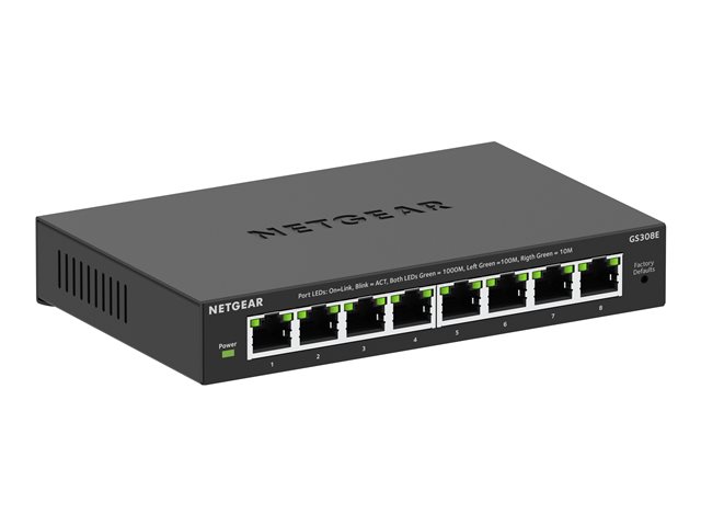 elara NETGEAR 300 Series SOHO Plus GS308E