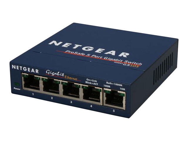 Elara NETGEAR GS105