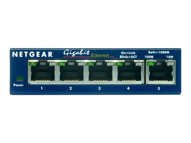 elara NETGEAR GS105