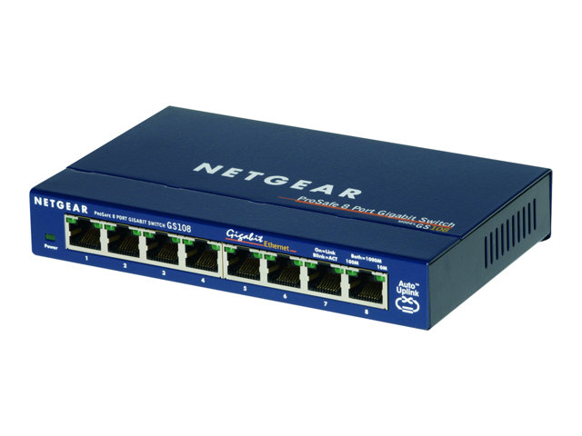 elara NETGEAR GS108