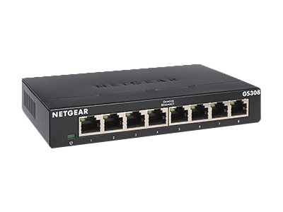 elara NETGEAR GS308v3