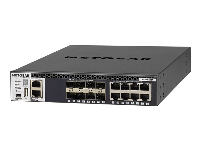 Elara NETGEAR M4300-8X8F