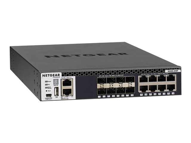 elara NETGEAR M4300-8X8F