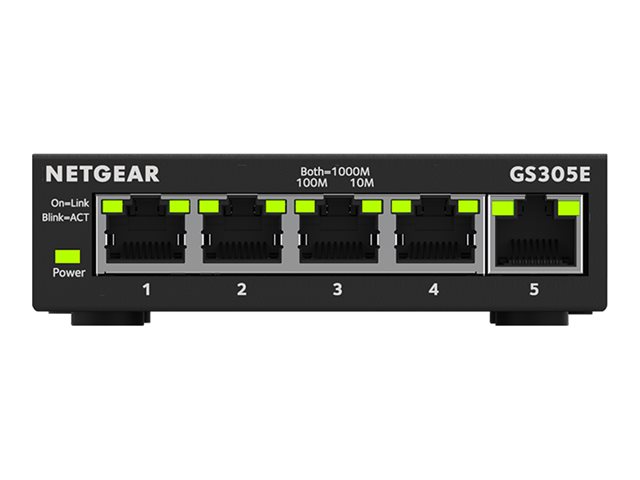 Elara NETGEAR Plus GS305E