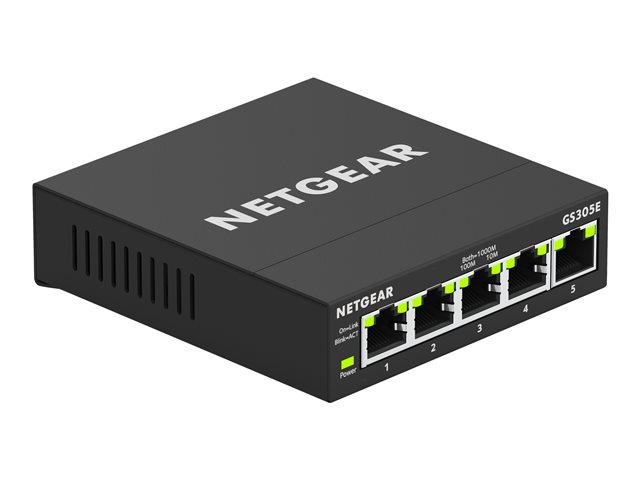 elara NETGEAR Plus GS305E