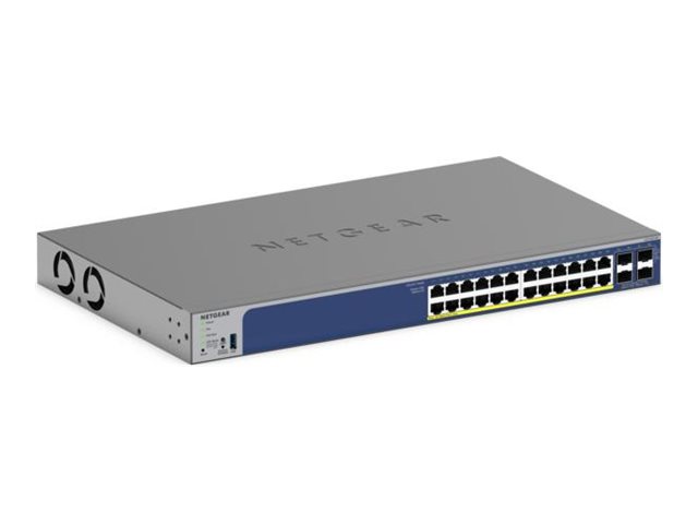 elara NETGEAR Smart GS728TXP