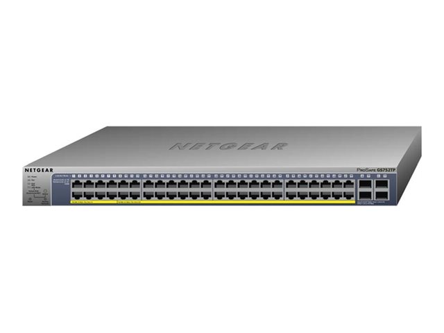 elara NETGEAR Smart GS752TP