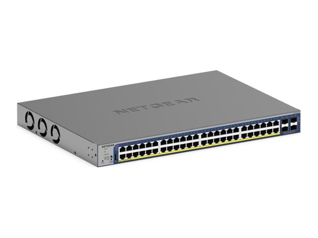 elara NETGEAR Smart S3300-52X